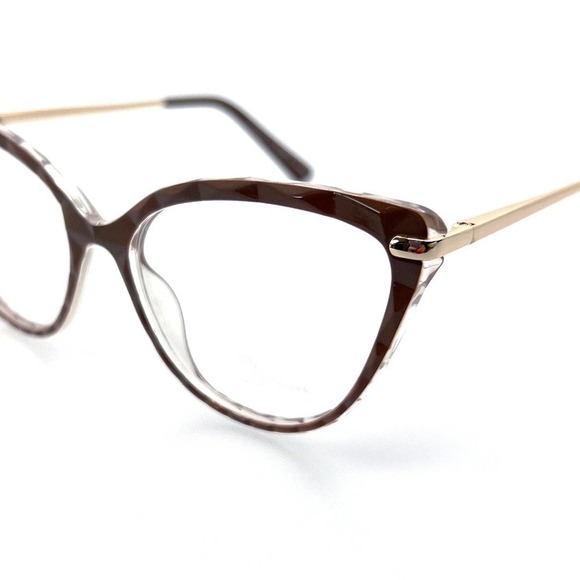NEW!!! SANTINI D MAVALDI Eyeglasses 60001 C6 Authentic main image 4